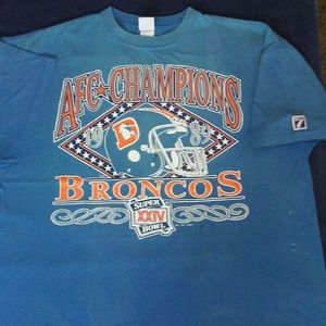 COPY - Vintage Bronco shirt